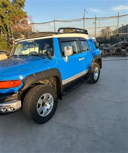 تويوتا إف جي كروزر